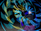 Astral Hoops Atomic Windmill