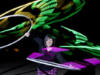 Astral Hoops Atomic Windmill