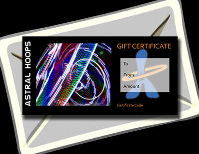 Gift Certificate